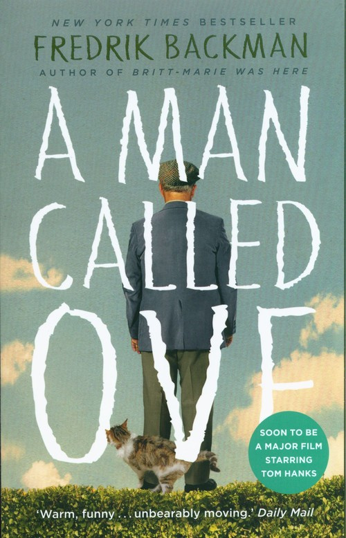 A Man Called Ove, Backman Fredrik