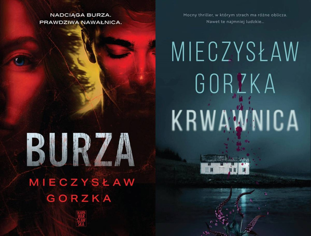 Burza + Krwawnica, Mieczysław Gorzka