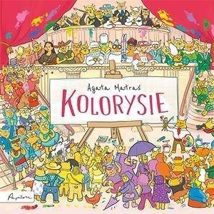 Kolorysie - Agata Matraś