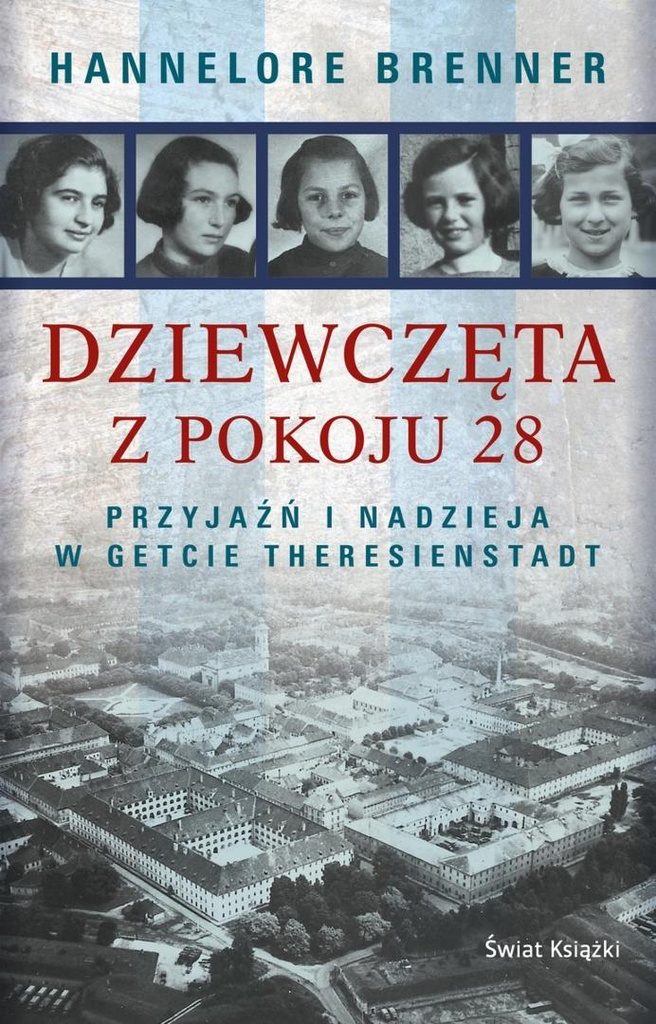 Dziewczęta z pokoju 28, Caroline Stoessinger