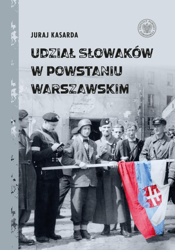 Udział Słowaków w powstaniu warszawskim, Juraj Kasarda