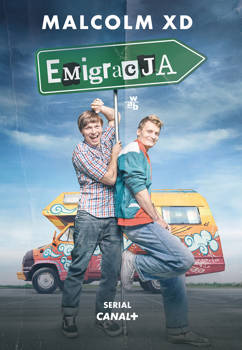 Emigracja. Wydanie filmowe, Malcolm XD