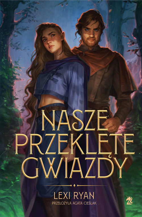 Nasze przeklęte gwiazdy, Lexi Ryan