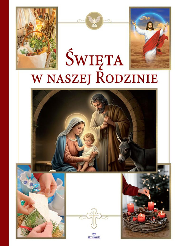 Święta w naszej rodzinie wyd. 2, Ewa Giermek