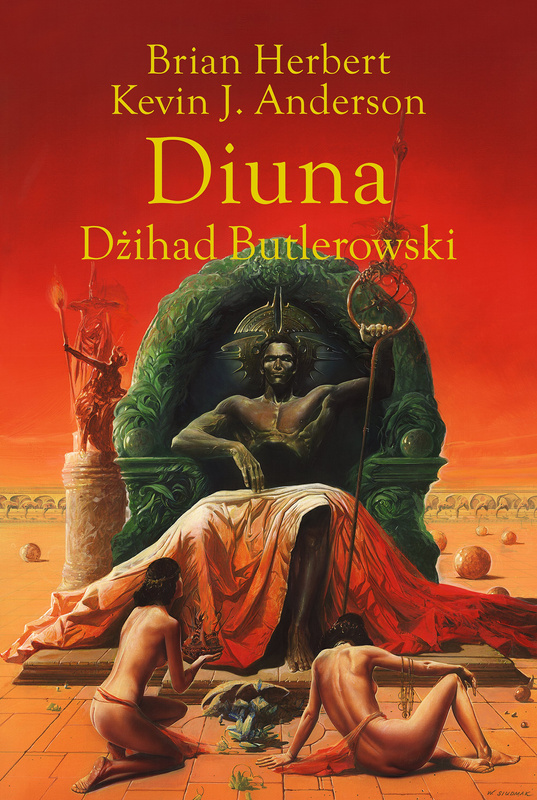 Diuna. Dżihad Butlerowski, Kevin J. Anderson