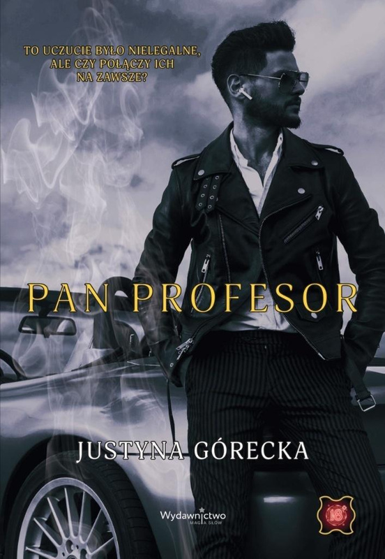 Pan Profesor, Justyna Górecka