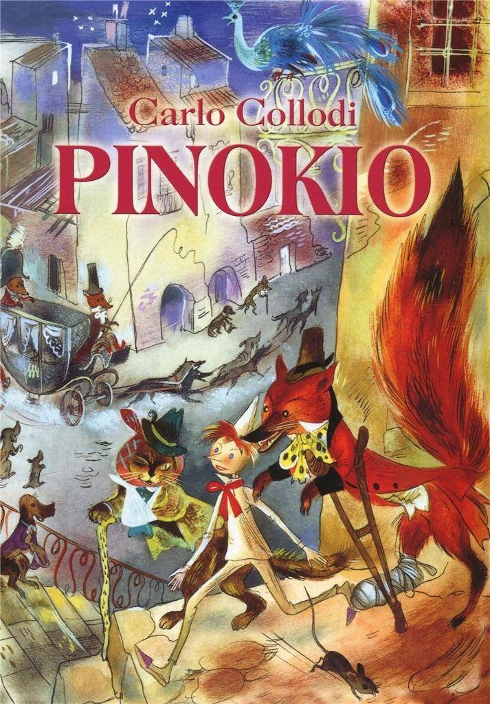Pinokio BR w.2019 G&P - Carlo Collodi