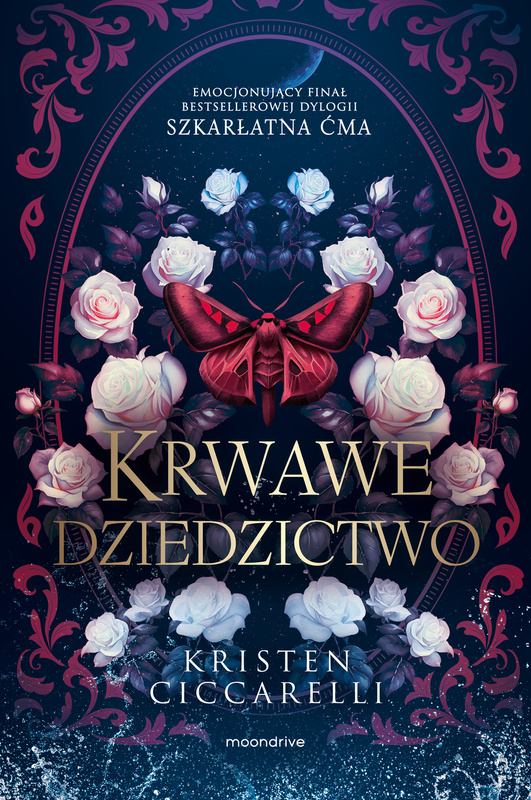 Krwawe dziedzictwo, Kristen Ciccarelli