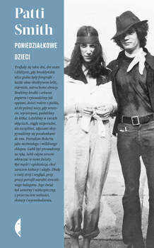 Poniedziałkowe dzieci, Patti Smith