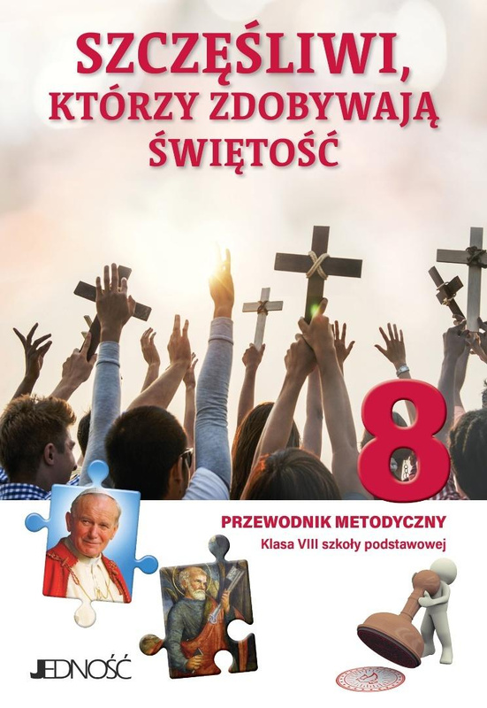 Szczęśliwi, którzy zdobywają świętość, Krzysztof Mielnicki