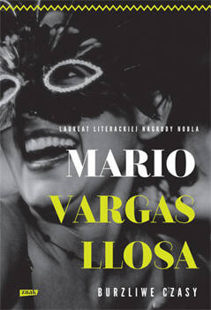 Burzliwe czasy, Mario Vargas Llosa