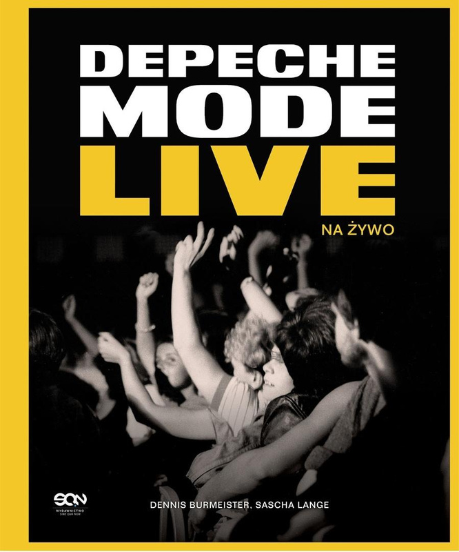 Depeche Mode. Live, Dennis Burmeister