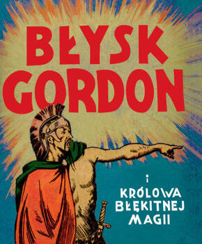 Błysk Gordon i królowa Błękitnej Magii, Aleks Raymond