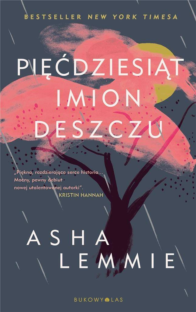 Pięćdziesiąt imion deszczu - Asha Lemmie, Beata Hrycak