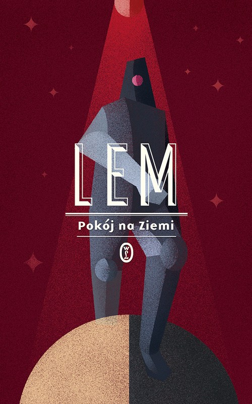 Pokój na Ziemi, Stanisław Lem