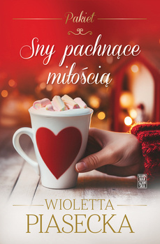 Pakiet Sny pachnące miłością, Wioletta Piasecka