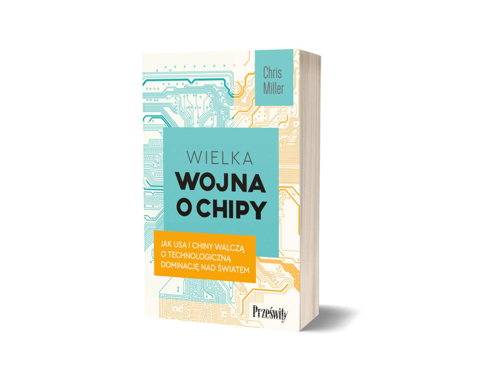 Wielka wojna o chipy, Chris Miller