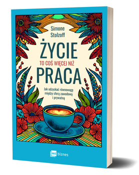 Życie to coś więcej niż praca, Simone Stolzoff