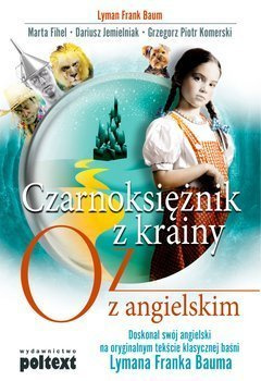 Czarnoksiężnik z krainy Oz z angielskim