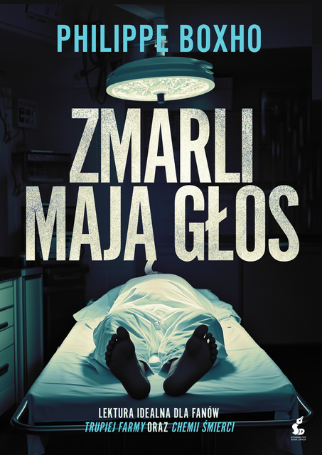 Zmarli mają głos, Philippe Boxho
