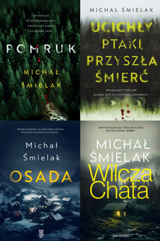 Osada PAKIET 4, Michał Śmielak