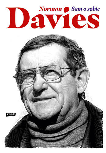 Norman Davies. Sam o sobie, Norman Davies