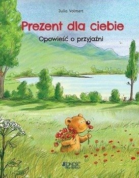 Prezent dla ciebie. Opowieść o przyjaźni - Julia Volmert