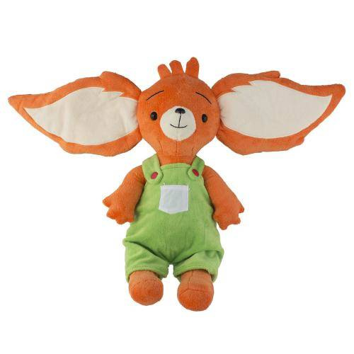 Nudzimiś Hubek - Pluszak