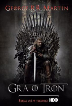 Gra o tron, George R. R. Martin