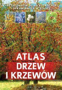 Atlas drzew i krzewów SBM - Aleksandra Halarewicz
