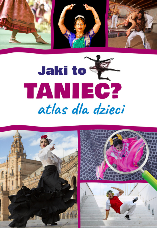 Jaki to taniec? Atlas dla dzieci, Mateusz Sawczyn