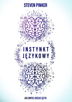 Instynkt językowy, Steven Pinker