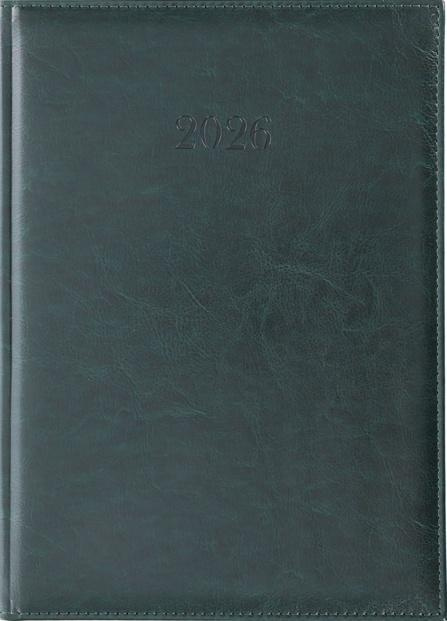 Terminarz 2026 Tygodniowy A4 Nebraska MIIX