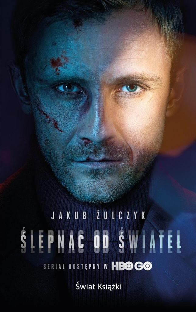 Ślepnąc od świateł pocket, Jakub Żulczyk