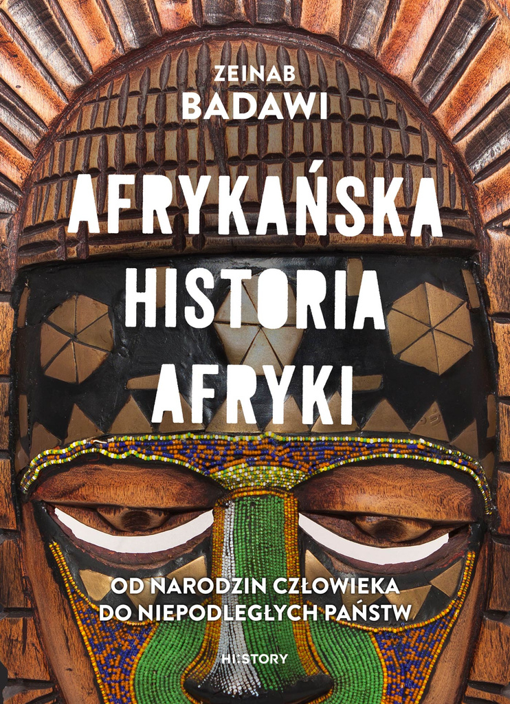 Afrykańska historia Afryki, Zeinab Badawi