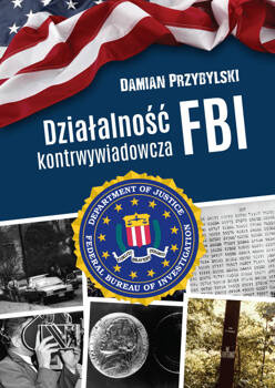 Działalność kontrwywiadowcza FBI, Damian Przybylski