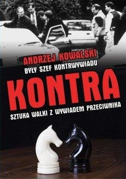 Kontra. Sztuka walki z wywiadem, Andrzej Kowalski
