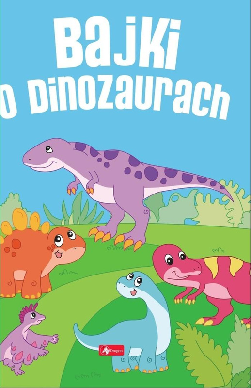 Bajki o dinozaurach, Iwona Czarkowska
