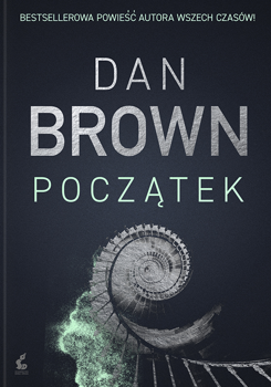 Początek, Dan Brown
