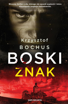 Boski znak, Krzysztof Bochus