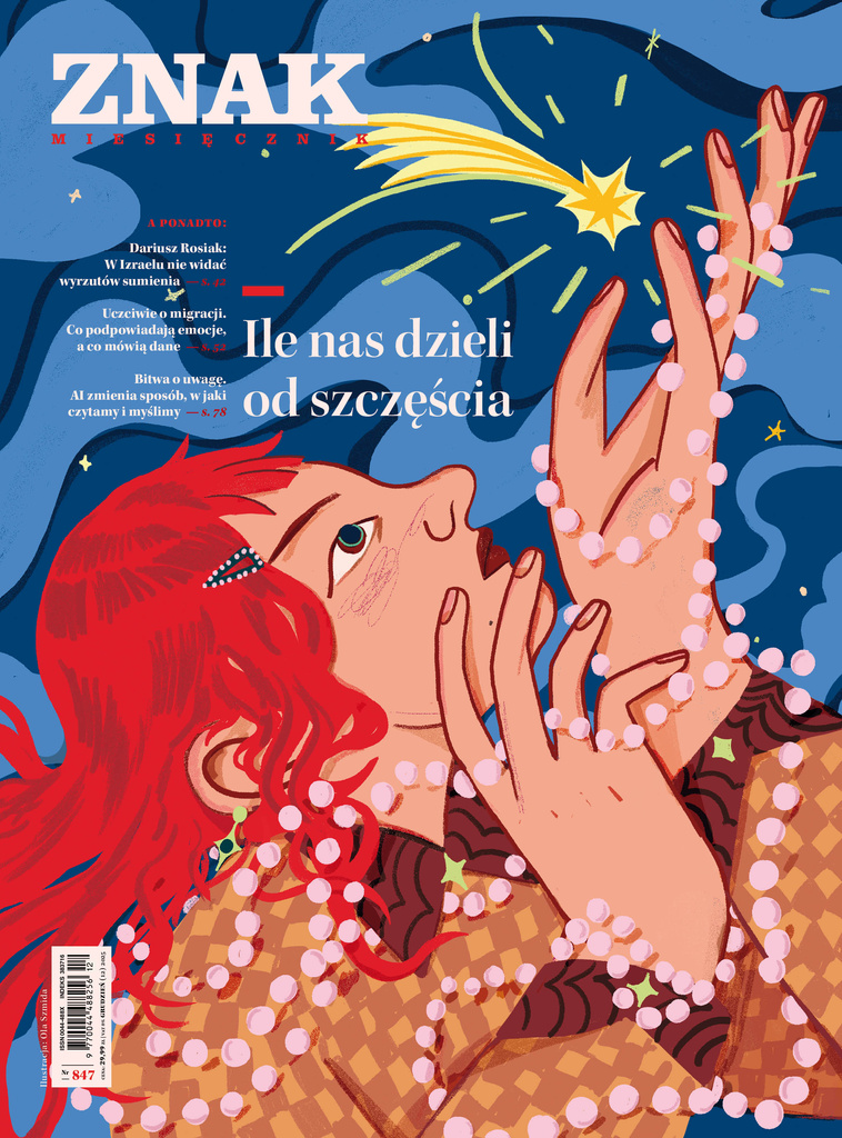 Miesięcznik ZNAK 846 (11/2025) - Kiedy w Polsce będą Chiny, Autor zbiorowy