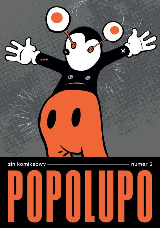 Popolupo Magazine nr 3, praca zbiorowa