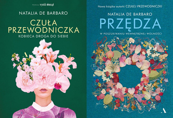 Przędza + Czuła przewodniczka, Natalia de Barbaro