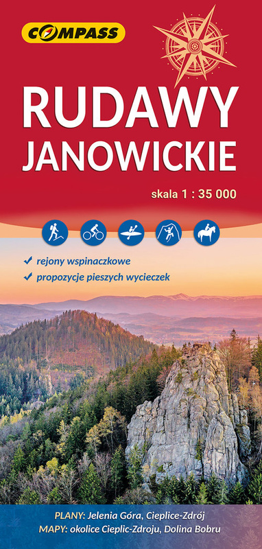 Rudawy Janowickie, praca zbiorowa