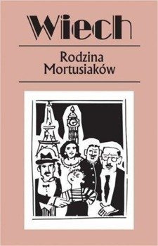 Rodzina Mortusiaków, Stefan Wiech