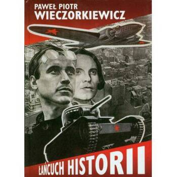 Łańcuch historii, Paweł Piotr Wieczorkiewicz