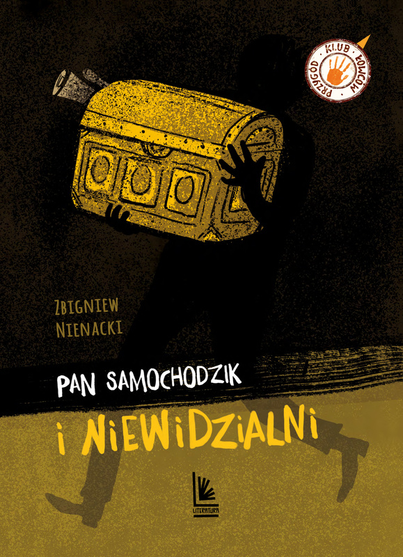 Pan Samochodzik i Niewidzialni wyd. 2025, Zbigniew Nienacki