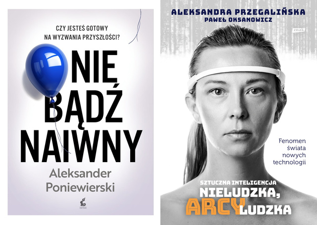 Nie bądź naiwny + Sztuczna inteligencja