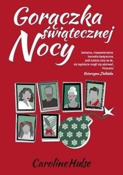Gorączka świątecznej nocy - Caroline Hulse