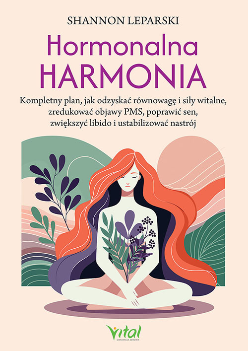 Hormonalna harmonia, Shannon Leparski